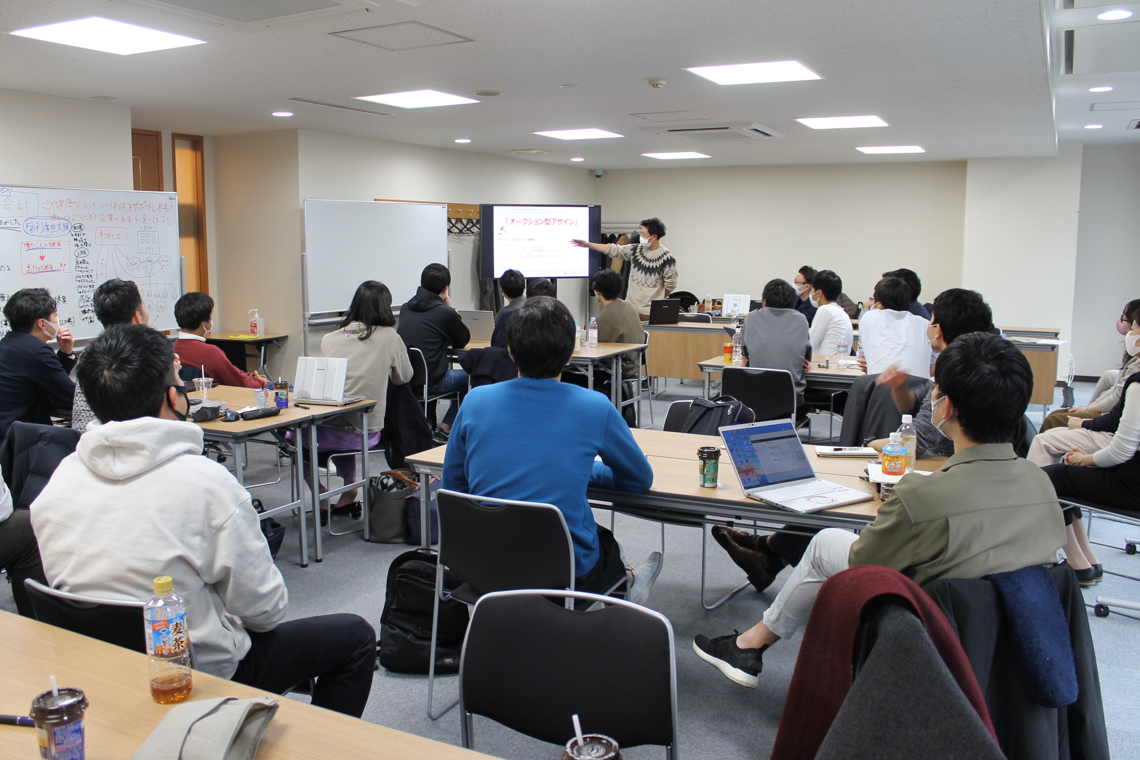 【ブリッジミーティング】＠大阪に各事務所メンバーが集合！