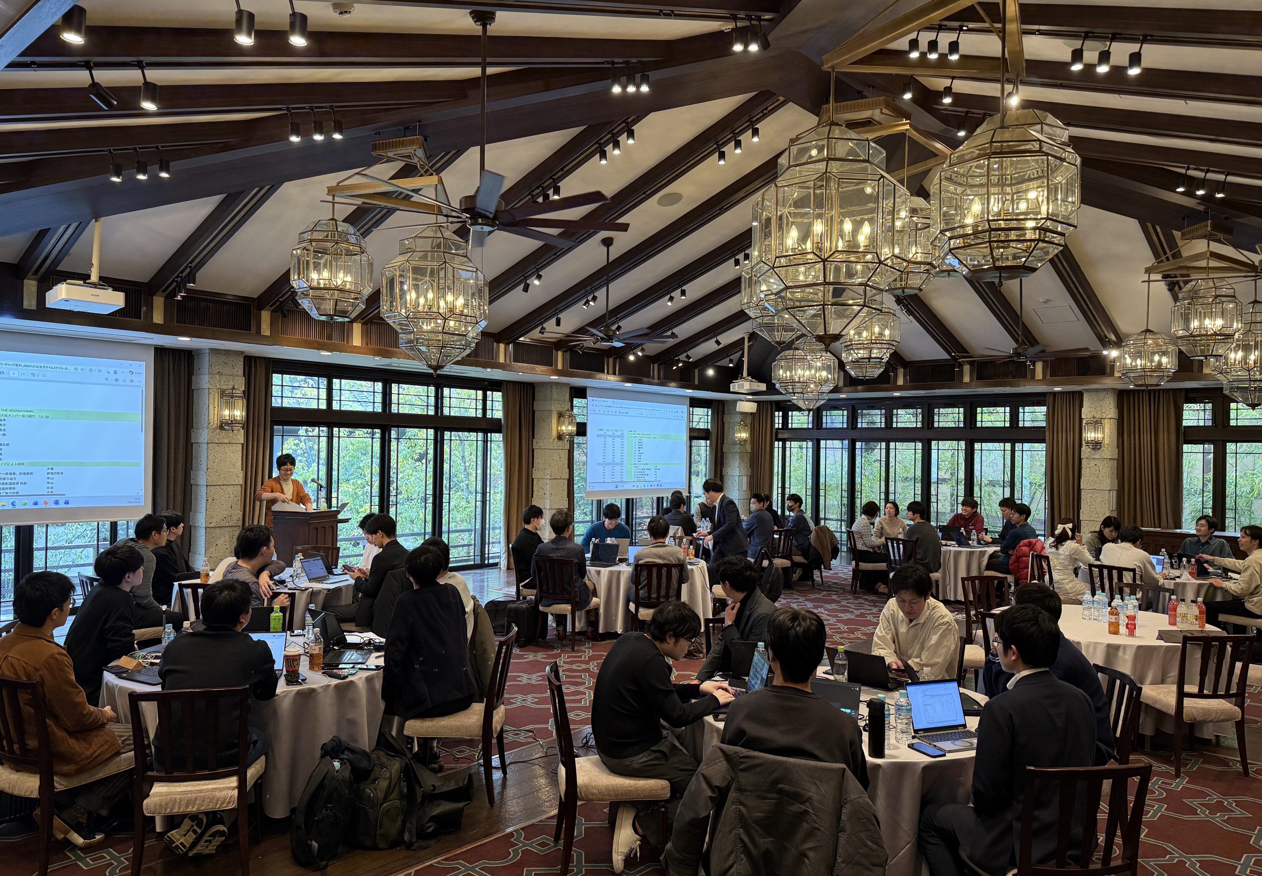 【ブリッジミーティング】in京都　2025年12月