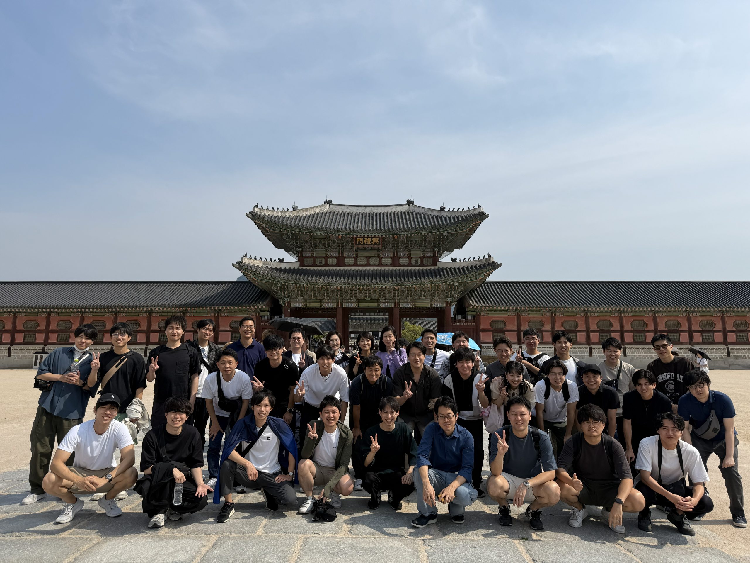 【ブリッジミーティング】in韓国！ 2025年6月