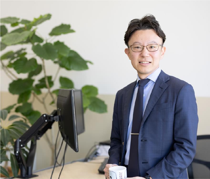 代表取締役　中山昌則